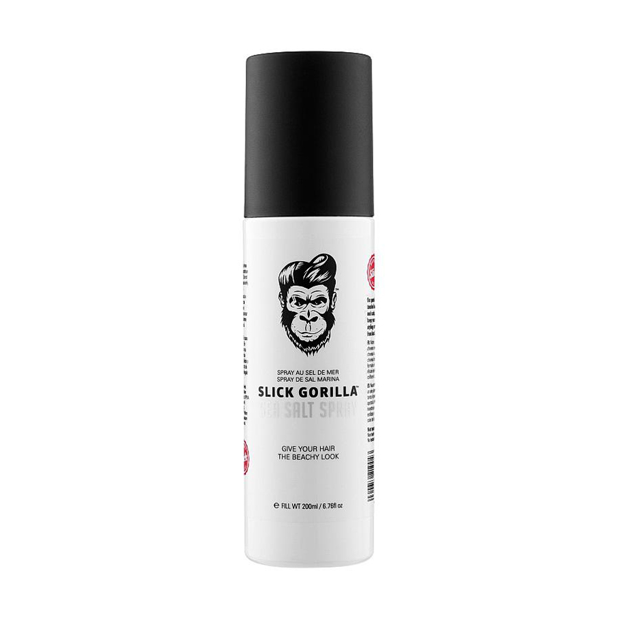Сольовий спрей для укладання волосся Slick Gorilla Sea Salt Spray, 200 мл